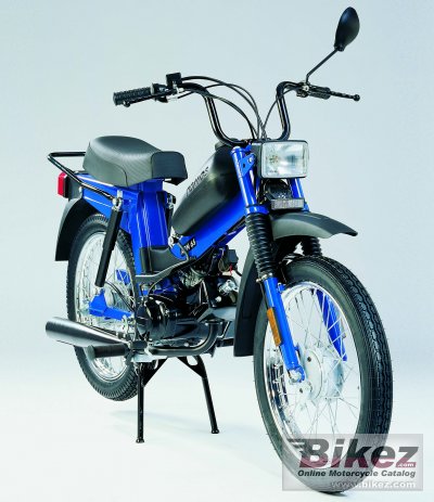 2006 tomos apn 6 photo